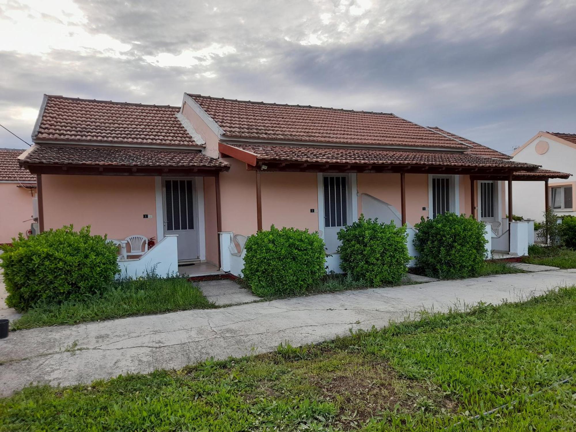 Sidari Studios Экстерьер фото