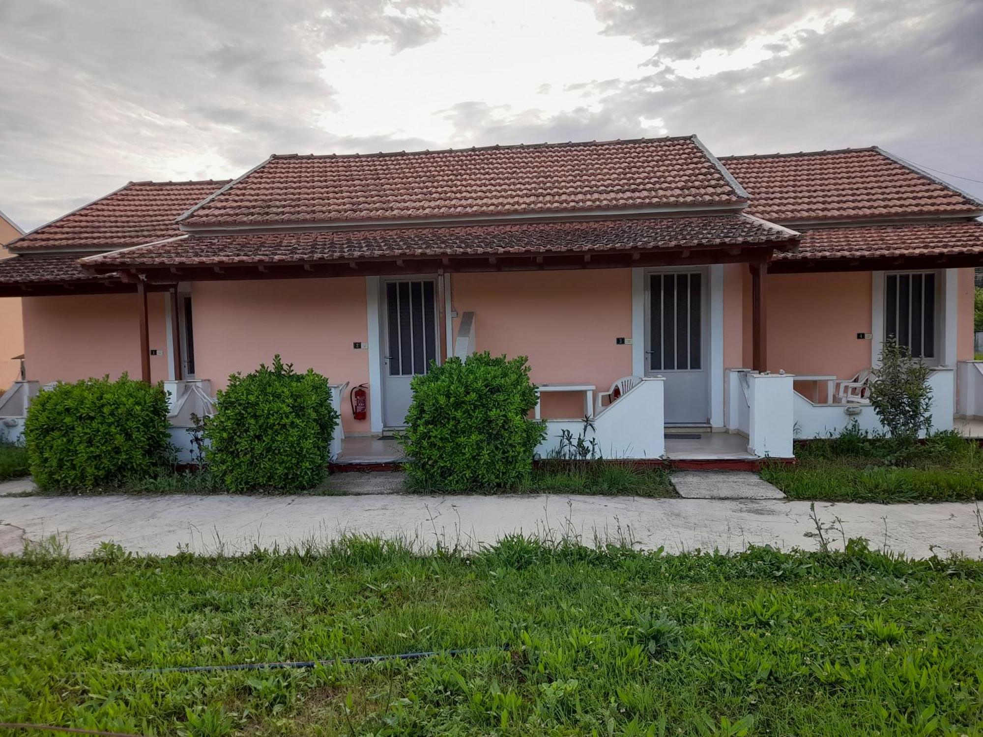 Sidari Studios Экстерьер фото